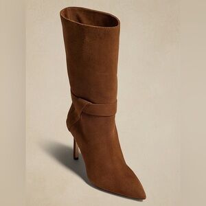 Banana Republic Torri Suede Boot